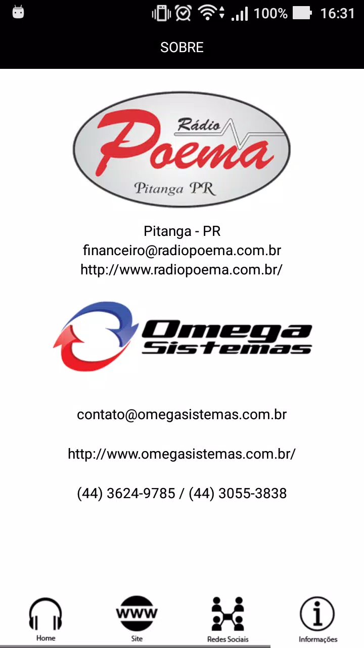 Rádio Poema AM for Android - APK Download