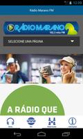 Rádio Marano FM imagem de tela 2