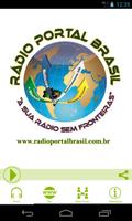 Rádio Portal Brasil ポスター