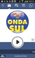 Rádio Onda Sul - 100,7 FM poster