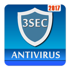 Antivirus 3Sec - Device and SD card protector icône