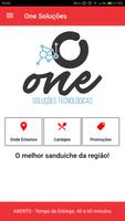 One Soluções - Delivery 포스터