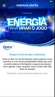 Energia Ontex 2018 الملصق