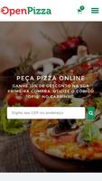 OpenPizza Test الملصق