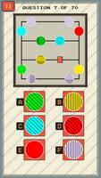 Logic Brain Quiz اسکرین شاٹ 1