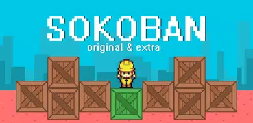 Sokoban Original & Extra