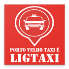 LigTaxi Porto Velho アイコン