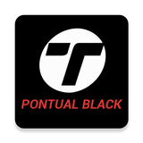 Pontual Black icône