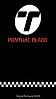 Pontual Black Affiche