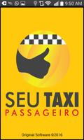 Seu Táxi постер