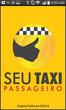 Seu Táxi poster
