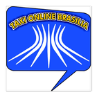 Táxi Online Brasília आइकन