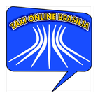 Táxi Online Brasília biểu tượng