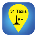 31 Táxis BH icône