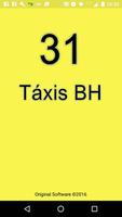 31 Táxis BH постер