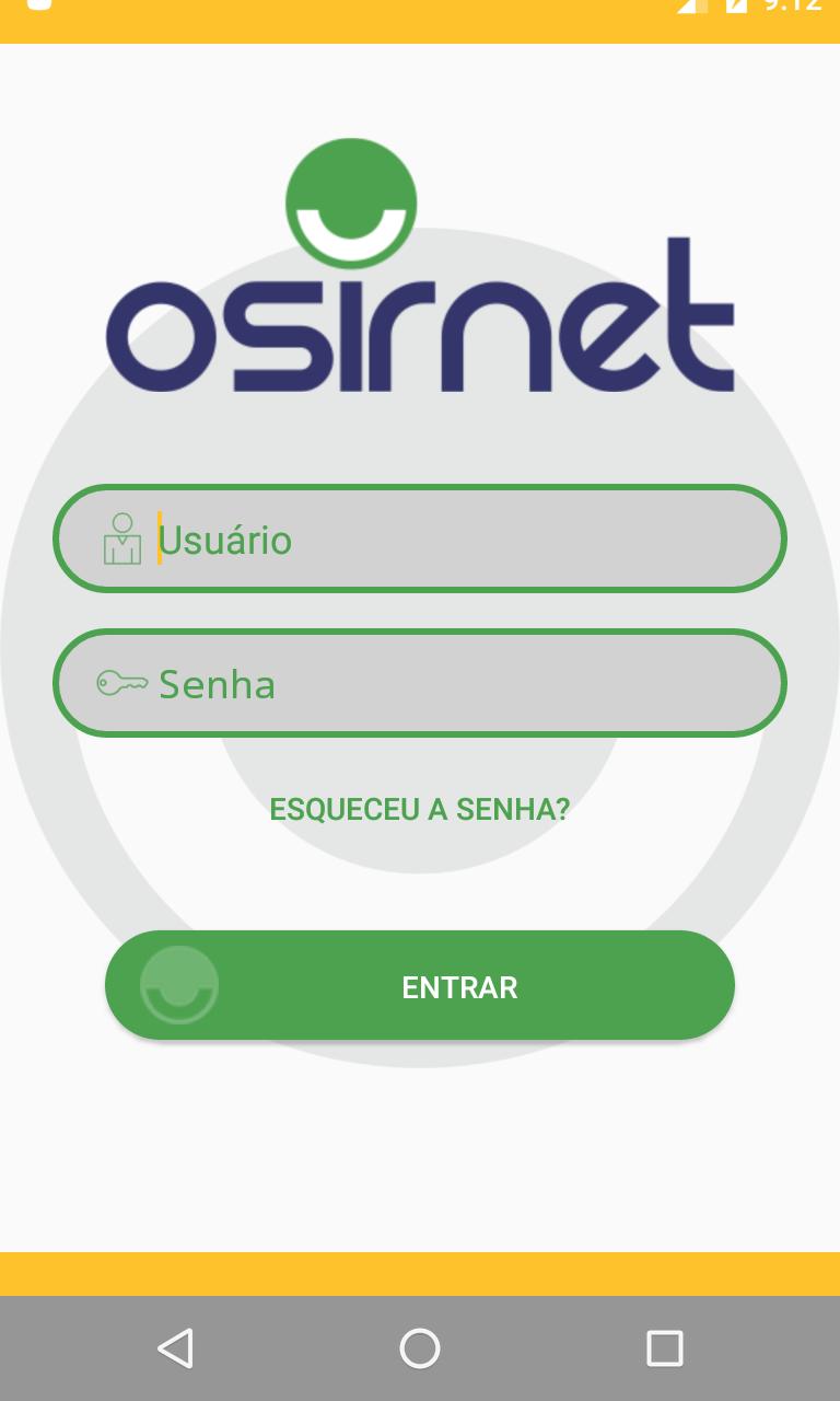 Portal Osirnet by Voalle Participacoes LTDA