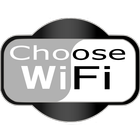 ChooseWiFi widget-icoon