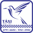 Táxi Beija-Flor Mobile icône