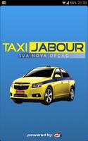 Taxi Jabour Mobile Affiche
