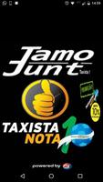 Tamo Junto Taxistas Mobile Affiche
