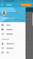 B2LOG Baixa Entregas Mobile تصوير الشاشة 1