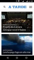 Portal - A TARDE الملصق