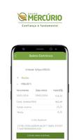 Mercúrio App स्क्रीनशॉट 2