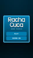 Racha Cuca Word Puzzle Affiche