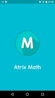 Atrix Math Affiche