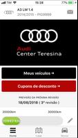 Audi Plakat