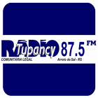 Radio Tupancy Fm 87,5 mhz-icoon