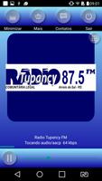 Radio Tupancy Fm 87,5 mhz captura de pantalla 2