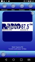 Radio Tupancy Fm 87,5 mhz capture d'écran 2