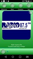 Radio Tupancy Fm 87,5 mhz اسکرین شاٹ 3