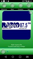 Radio Tupancy Fm 87,5 mhz capture d'écran 3