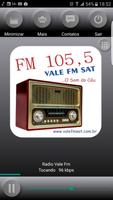 VALE FM SAT ポスター