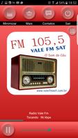 VALE FM SAT capture d'écran 1