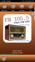 VALE FM SAT capture d'écran 2