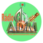 Rádio Admissão Umuarama ícone