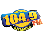 Rádio Altamira FM-icoon