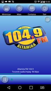 Rádio Altamira FM 截图 2