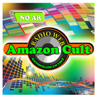 Rádio Web Amazon Cult icône