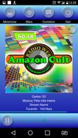 Rádio Web Amazon Cult capture d'écran 1