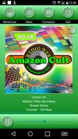 Rádio Web Amazon Cult capture d'écran 2