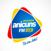 RADIO ANICUNS FM 87,9 icon