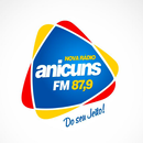 APK RADIO ANICUNS FM 87,9