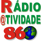 Rádio Atividade 860 icon