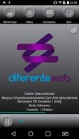 Rádio Diferente Web poster