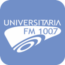 Rádio Universitária 100,7 FM APK