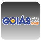 Goiás FM 104,9 – Goiatuba-GO icône